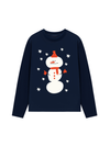 Áo Thun Dài Tay Don_t Cry Snowman