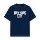Áo Thun Relaxed Fit New York City 2