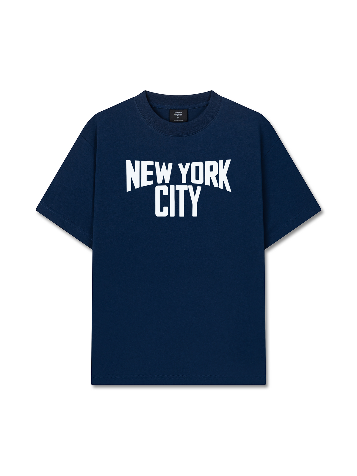 Áo Thun Relaxed Fit New York City 2