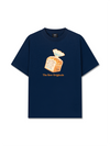 Áo Thun Relaxed Fit Milk Bread