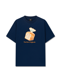 Áo Thun Relaxed Fit Milk Bread