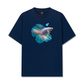 Áo Thun Relaxed Fit Princess Fish