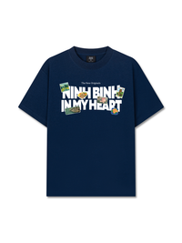 Áo Thun Relaxed Fit Ninh Binh In My Heart