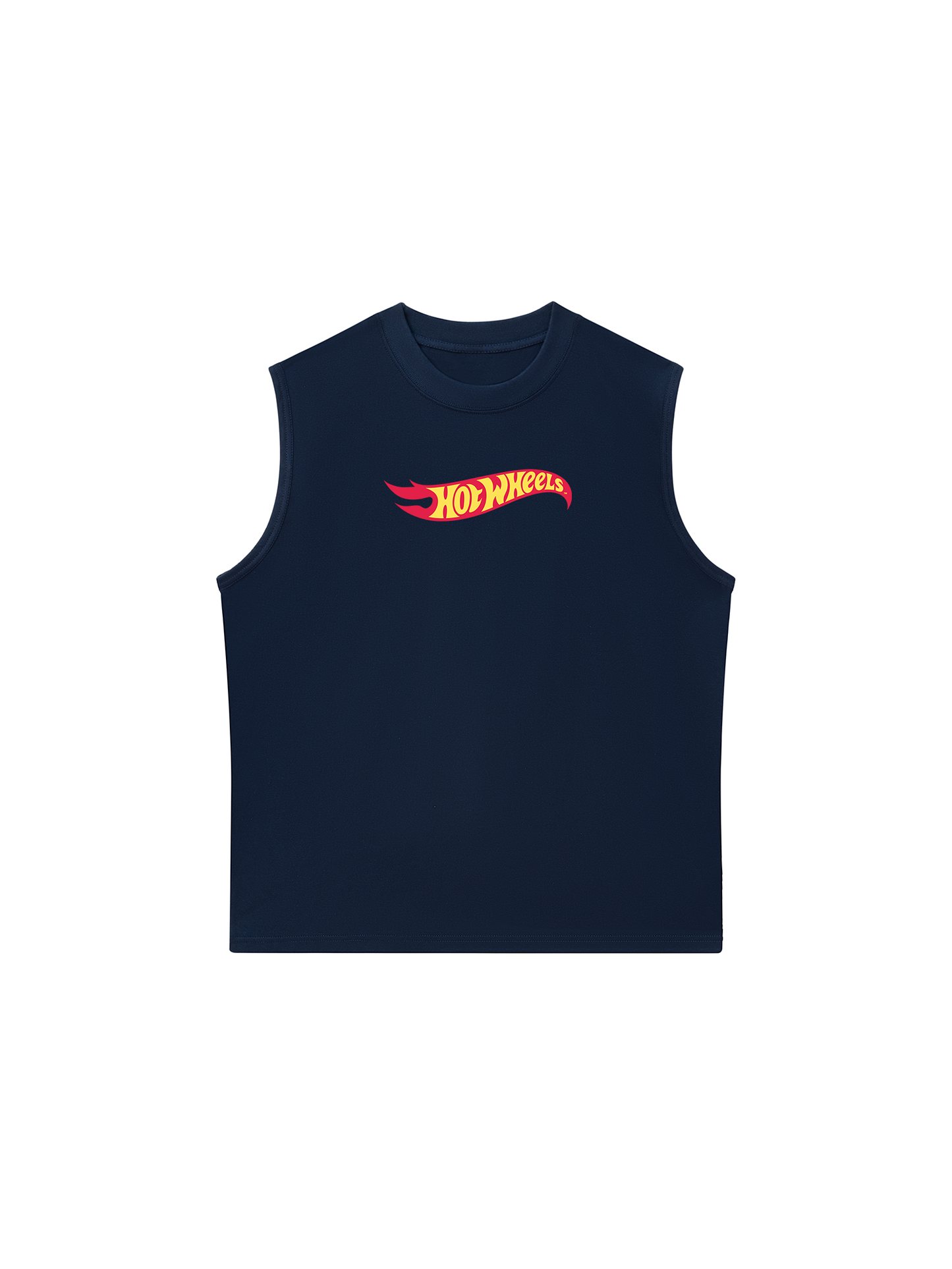 Áo Ba Lỗ Relaxed Fit Made To Race