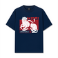 Áo Thun Relaxed Fit Japan Spirit Ikigai Tiger Originals