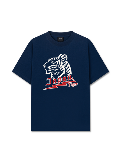Áo Thun Relaxed Fit Japan Tiger