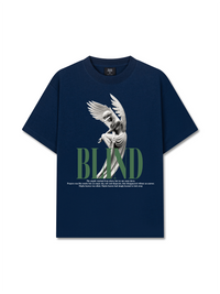 Áo Thun Relaxed Fit Blind