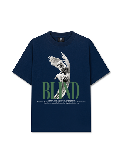 Áo Thun Relaxed Fit Blind