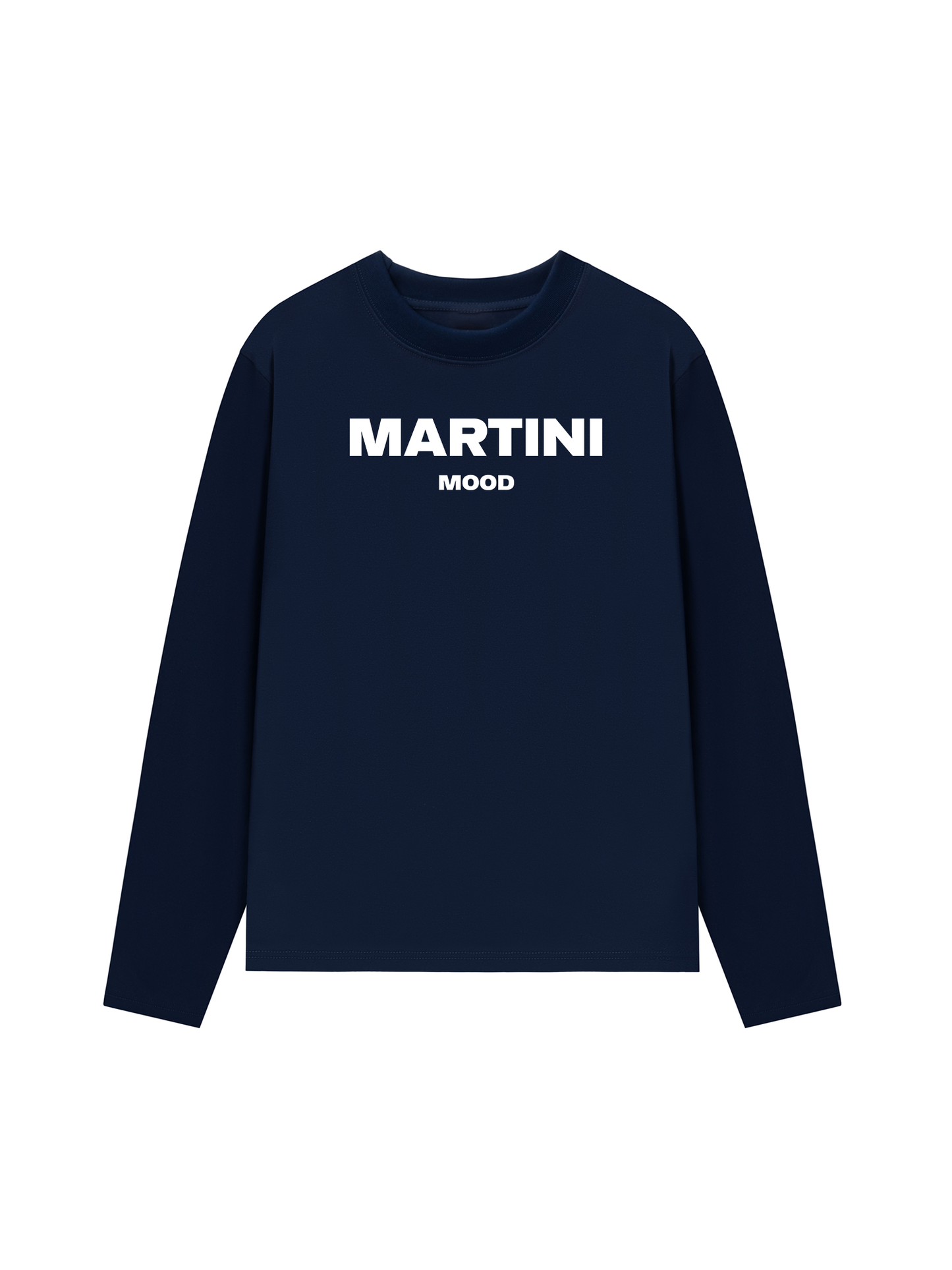 Áo Thun Dài Tay MARTINI MOOD