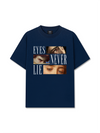 Áo Thun Relaxed Fit Masterpiece Eyes Never Lie