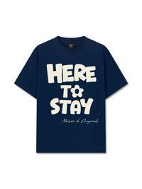 Áo Thun Relaxed Fit Here To Stay