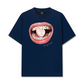 Áo Thun Relaxed Fit Diamond Grills Pills