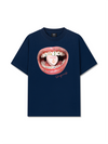 Áo Thun Relaxed Fit Diamond Grills Pills