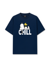 Áo Thun Relaxed Fit Chill Day