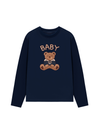 Áo Thun Dài Tay Baby Bear