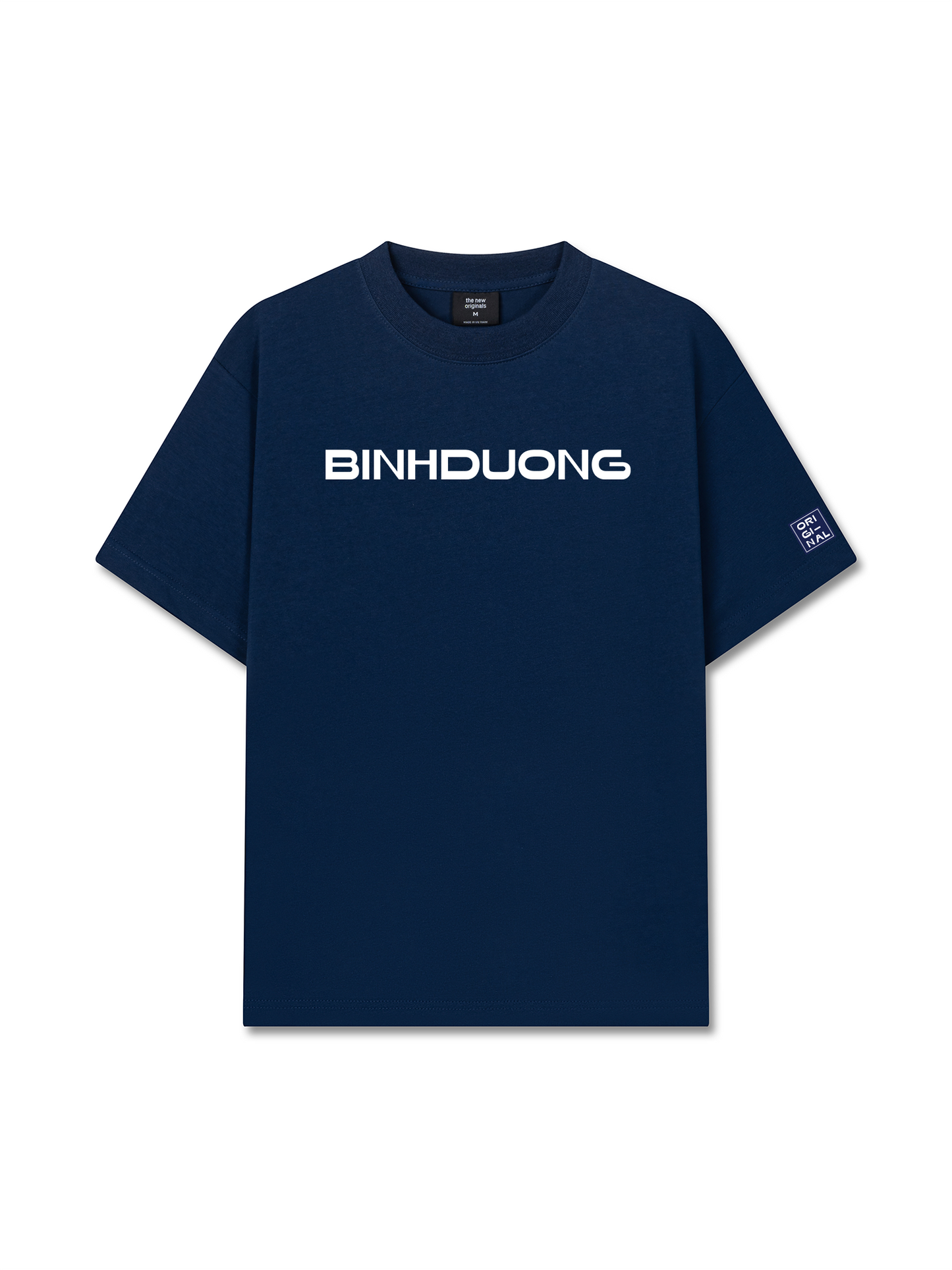 Áo Thun Relaxed Fit Bình Dương