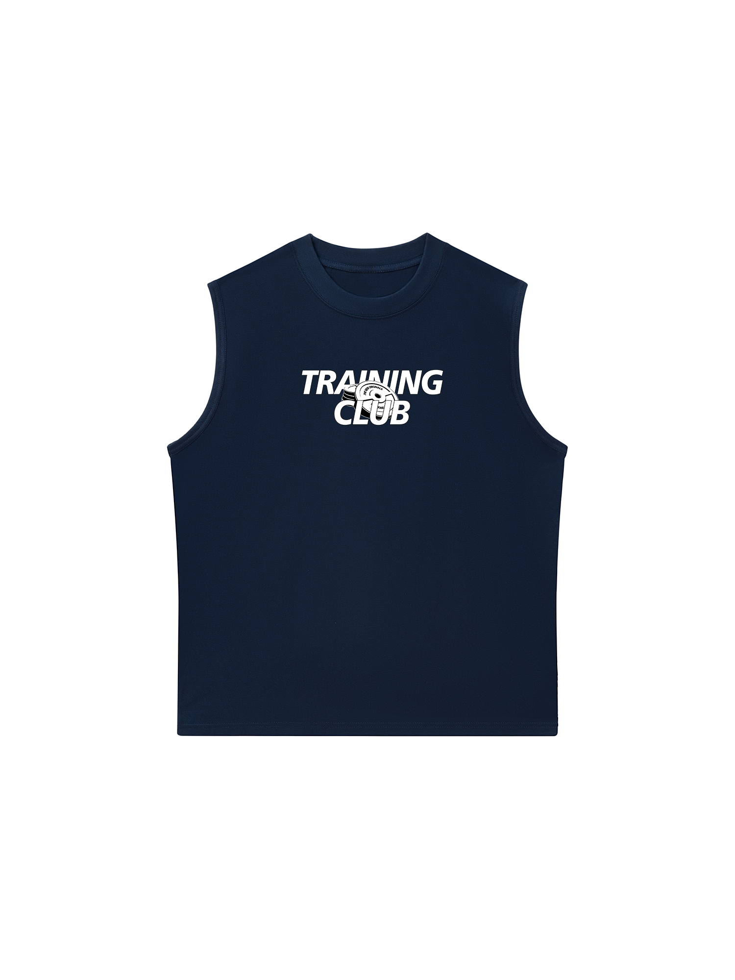 Áo Ba Lỗ Relaxed Fit Training Club