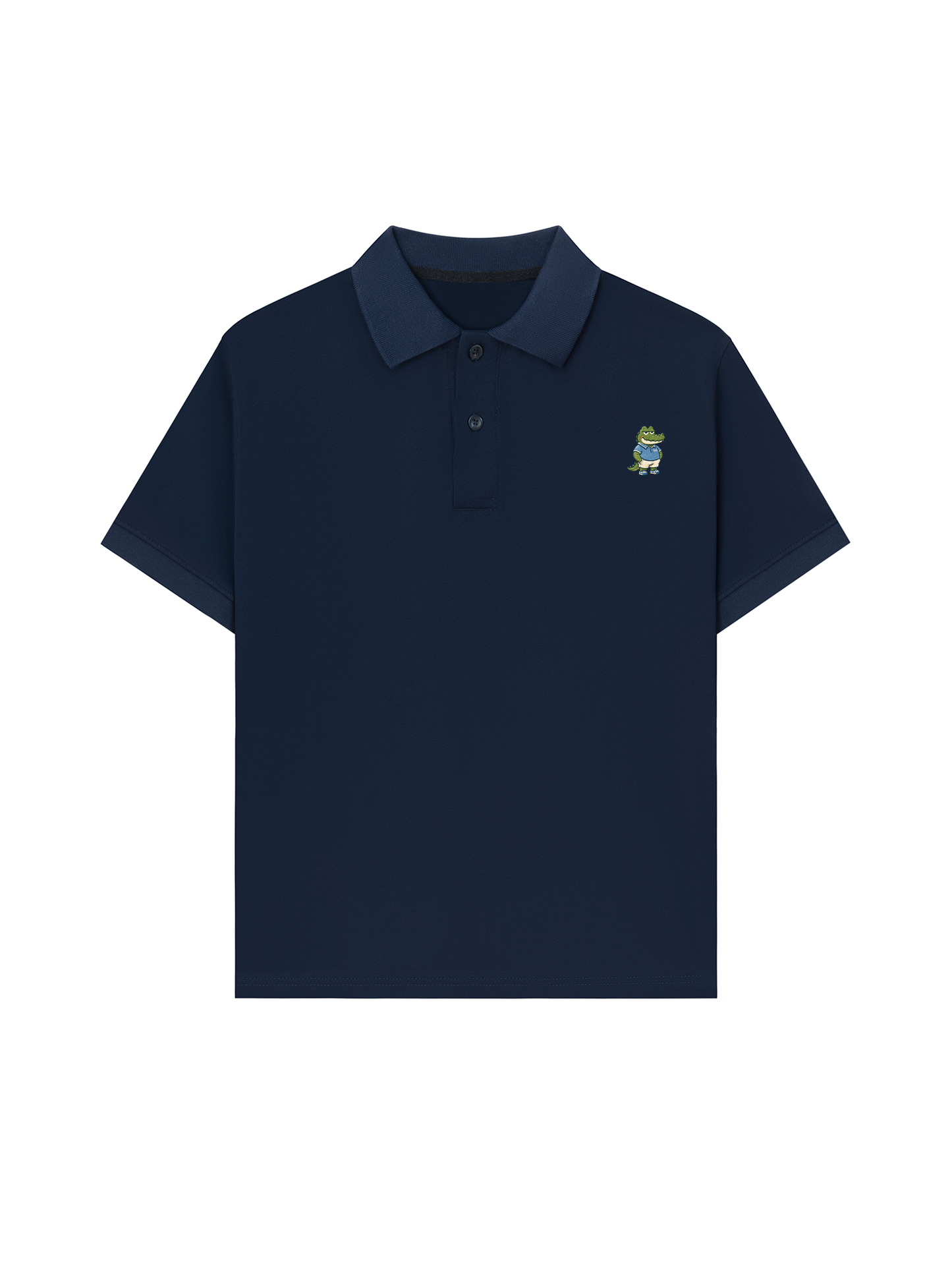 Áo Polo Relaxed Fit Sporty Croc