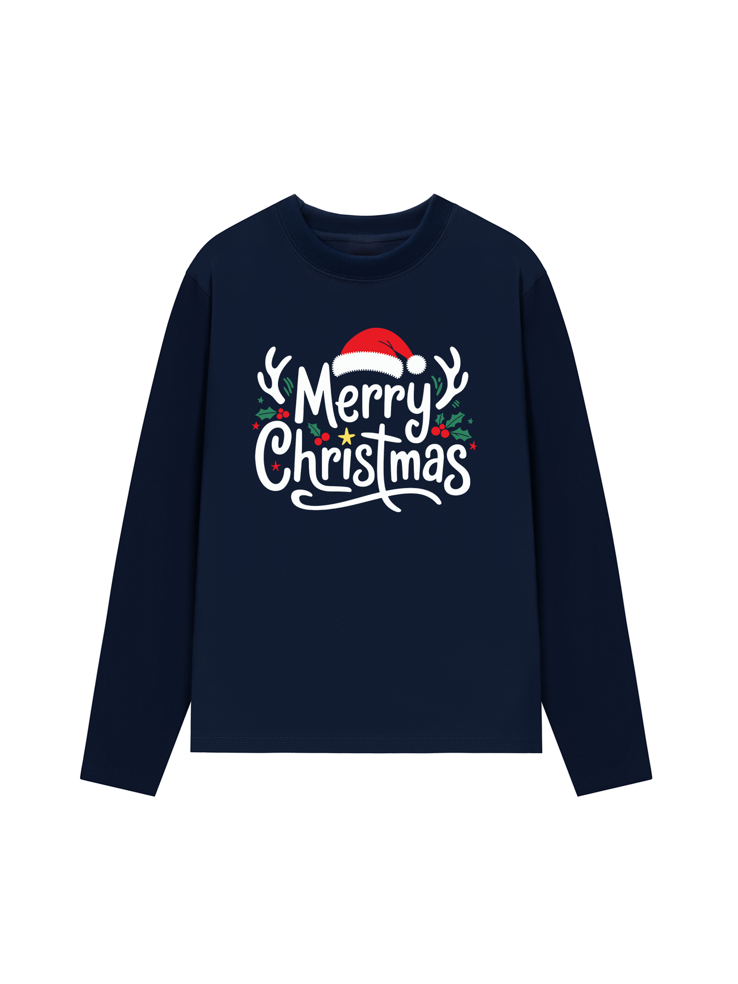 Áo Thun Dài Tay Noel Spirit