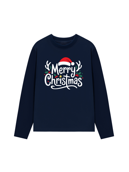 Áo Thun Dài Tay Noel Spirit