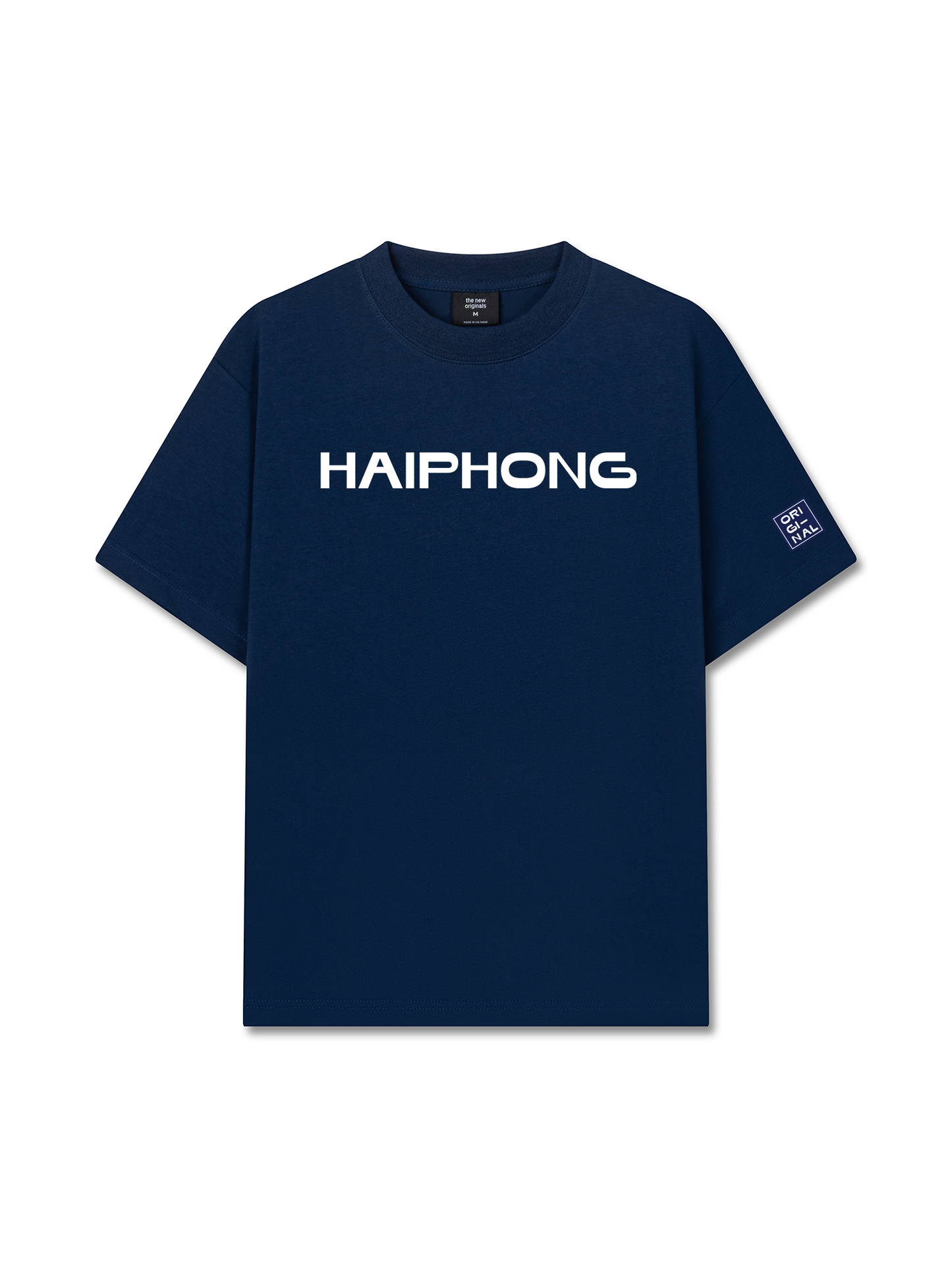 Áo Thun Relaxed Fit Hải Phòng