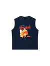 Áo Ba Lỗ Relaxed Fit Goldfish