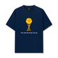 Áo Thun Relaxed Fit Pixel Universe World Cup