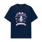 Áo Thun Relaxed Fit Daily Cuties Little Rose Paradise