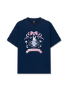 Áo Thun Relaxed Fit Daily Cuties Little Rose Paradise