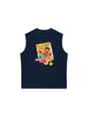 Áo Ba Lỗ Relaxed Fit Gummi Bear