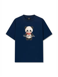 Áo Thun Relaxed Fit Baby Panda