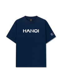 Áo Thun Relaxed Fit Hà Nội