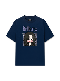 Áo Thun Relaxed Fit Harry Potter Bellatrix