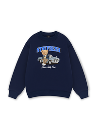 Stay Fresh Sweater