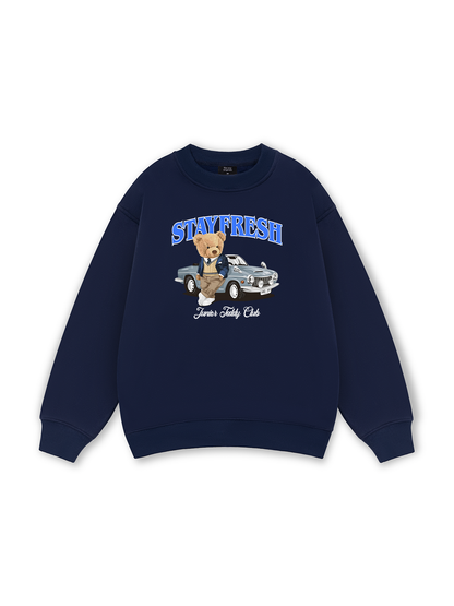 Stay Fresh Sweater