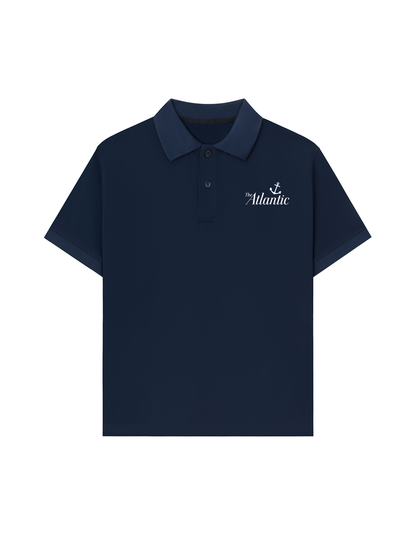 Áo Polo Relaxed Fit The Atlantic