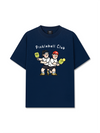Áo Thun Relaxed Fit Go Outside Pickleball Club