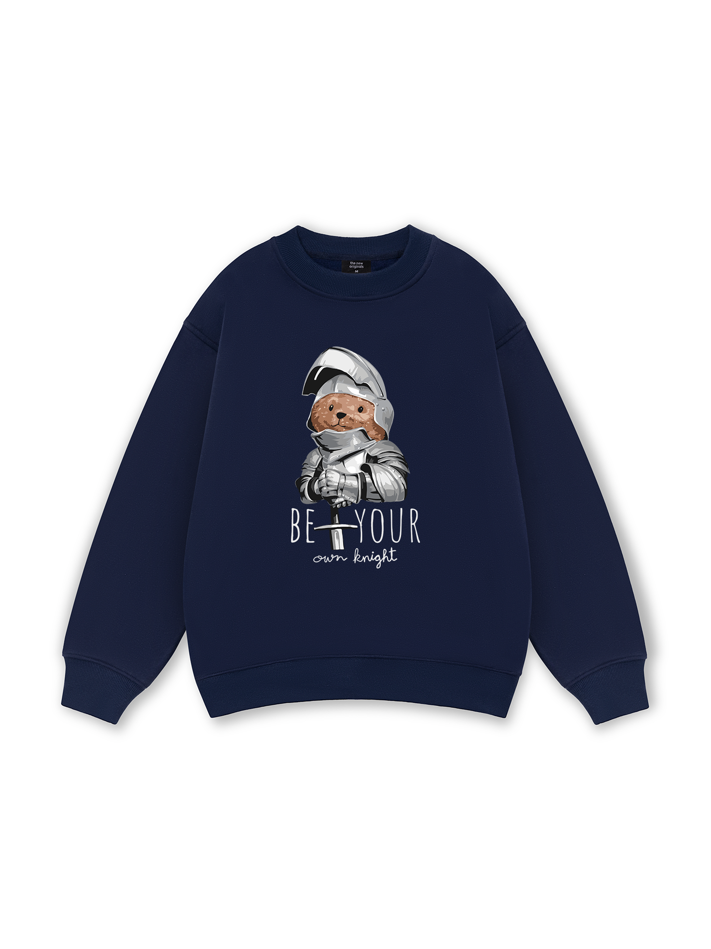 Be Your Own Knight Sweater