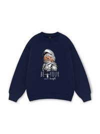 Be Your Own Knight Sweater