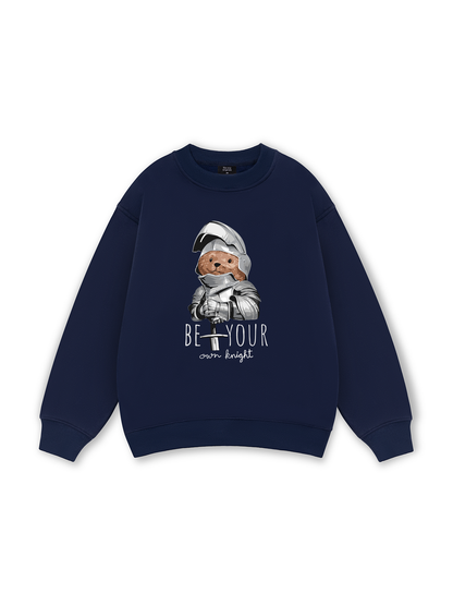 Be Your Own Knight Sweater