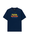 Áo Thun Relaxed Fit Think Outside