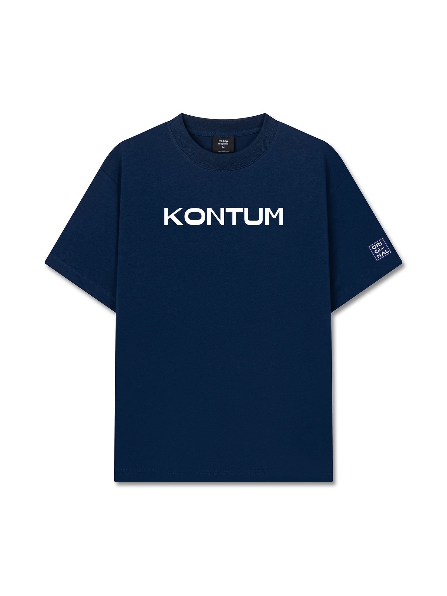 Áo Thun Relaxed Fit Kon Tum