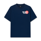 Áo Thun Relaxed Fit CAR Orginals Sport Red