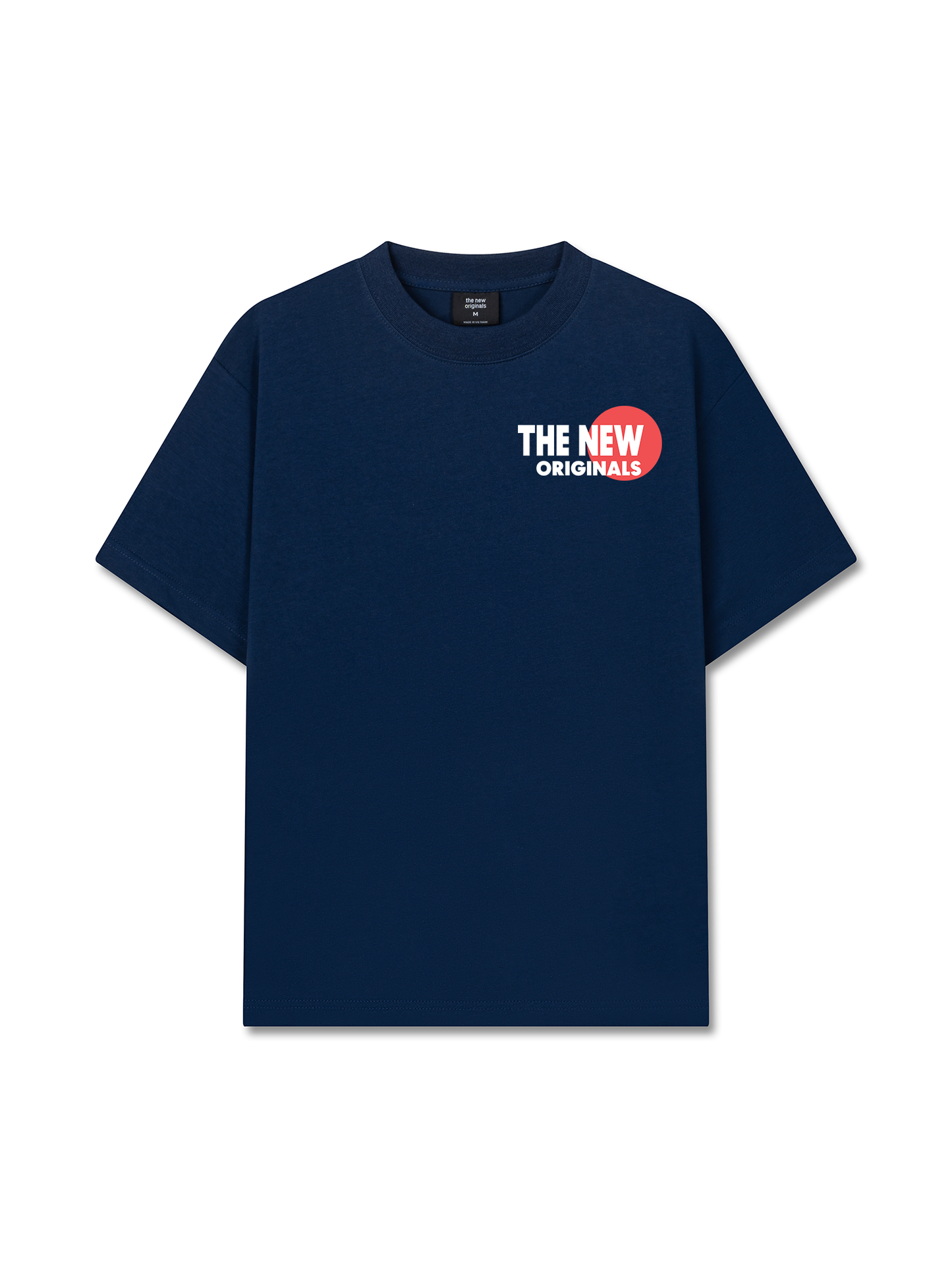 Áo Thun Relaxed Fit CAR Orginals Sport Red