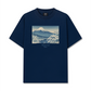 Áo Thun Relaxed Fit Mount Fuji