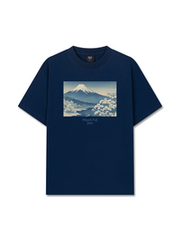 Áo Thun Relaxed Fit Mount Fuji