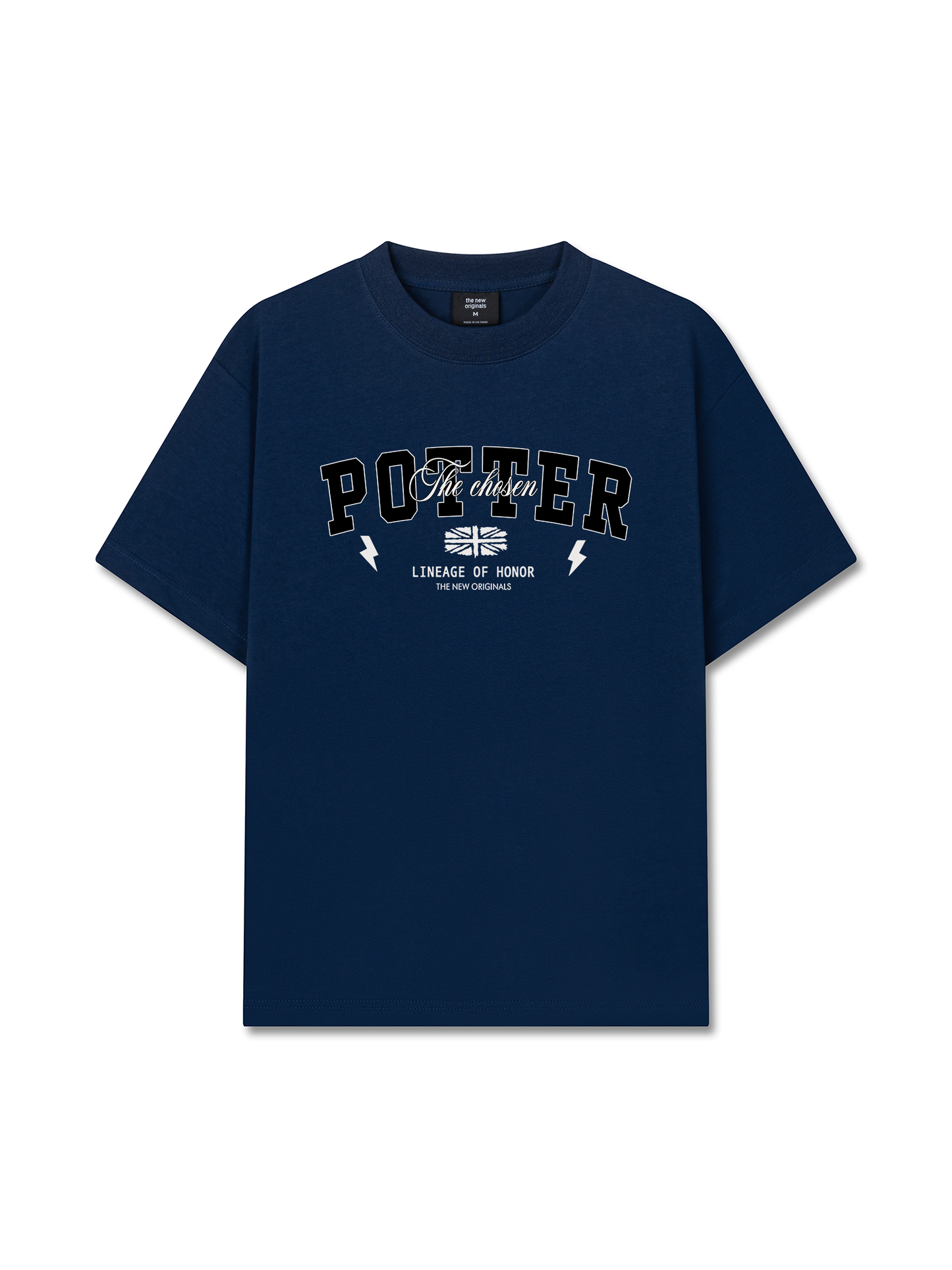 Áo Thun Relaxed Fit Harry Potter The Chosen