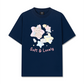 Áo Thun Relaxed Fit Daily Cuties Soft & Lovely