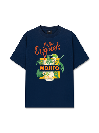 Áo Thun Relaxed Fit MOJITO