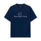 Áo Thun Relaxed Fit Old Money Moonlight Swan